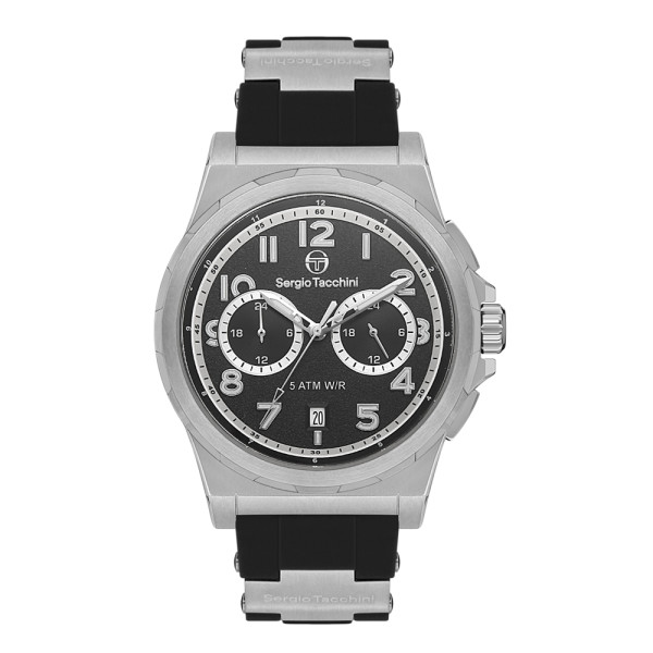 SERGIO TACCHINI HERITECH 44MM MEN`S WATCH ST.1.10407-1