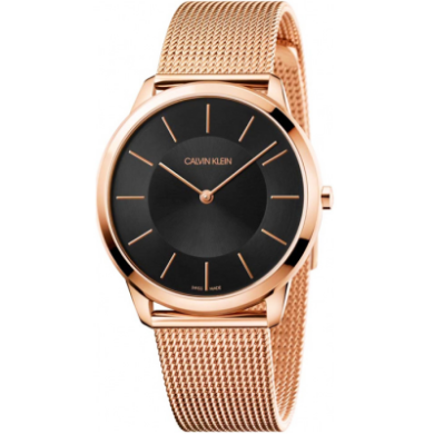 CALVIN KLEIN MINIMAL 40 MM MEN'S WATCH K3M2162Y