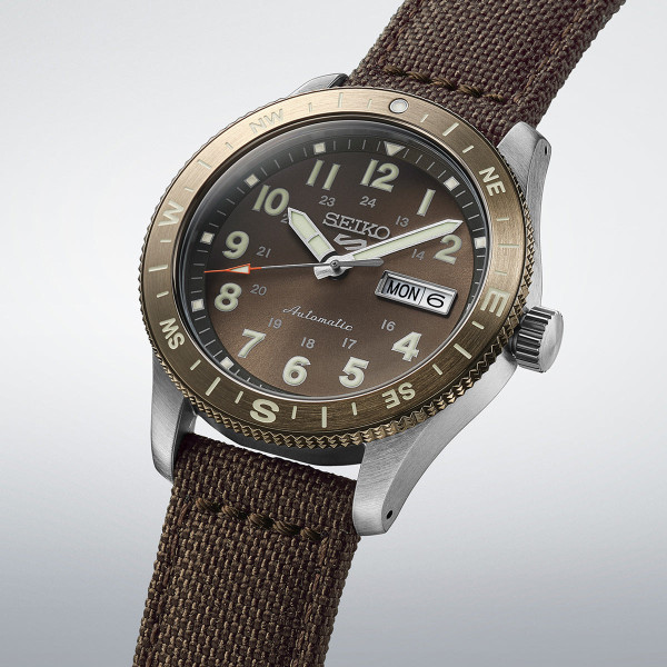 Seiko 5 Sport HDB009K1