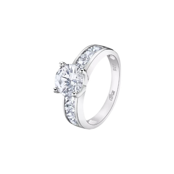 Lotus Silver Love Ring сребърен пръстен LP3508-3/112