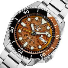 SEIKO 5 SPORTS SKX SPORTS STYLE SRPJ47K1
