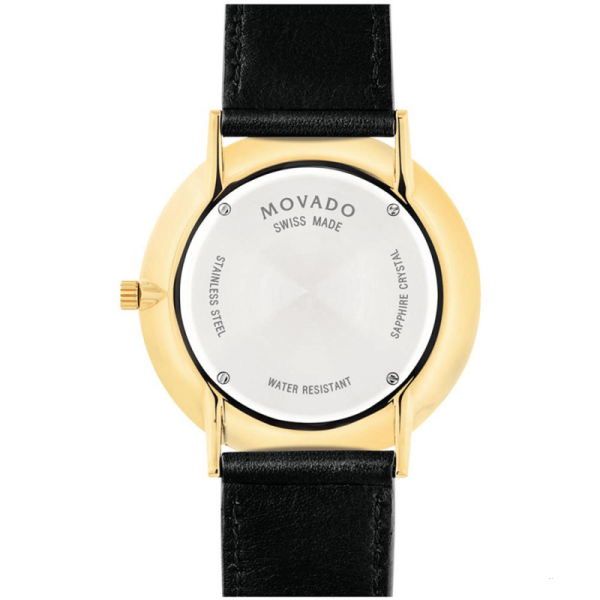 MOVADO ULTRA SLIM 40MM 607087