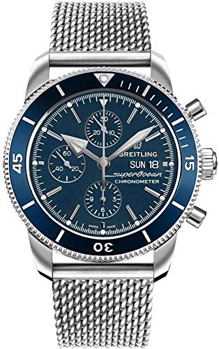 мъжки часовник автоматик breitling-a13313161c1a1-front-view-classicwatches
