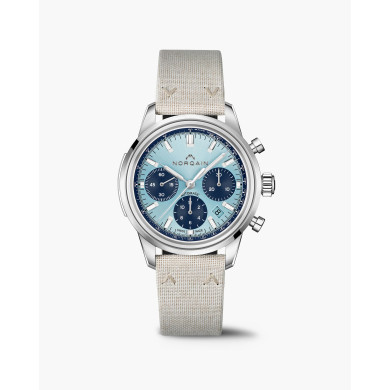 Часовник NORQAIN Freedom 60 Chrono 40mm N2201.19S01.A03