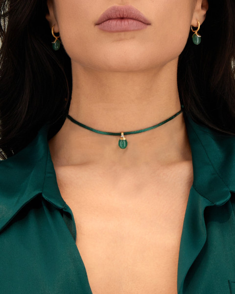 NANIS AMAZONIA КОЛИЕ И ГРИВНА PS17-603