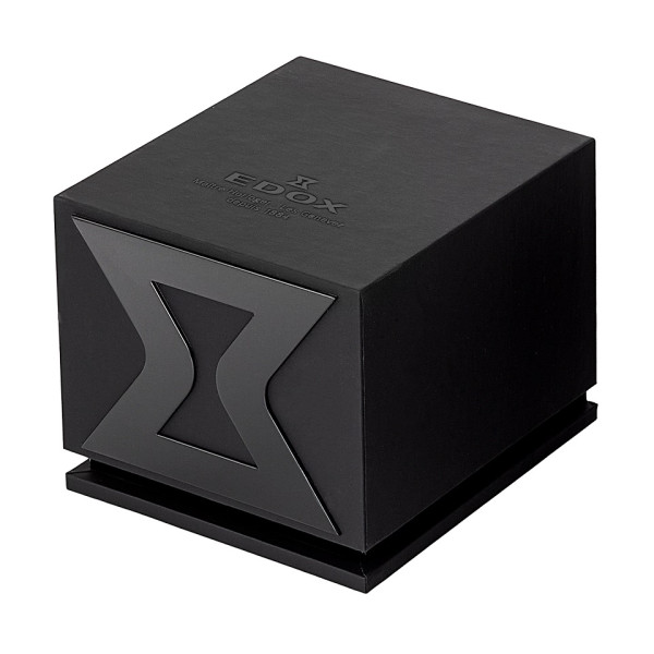 EDOX CO-1 QUARTZ 45MM MEN'S WATCH  10242 TINGNG GIDNR
