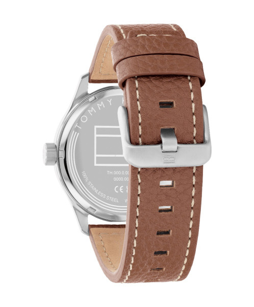 TOMMY HILFIGER FORREST 43MM MEN'S WATCH 1710559
