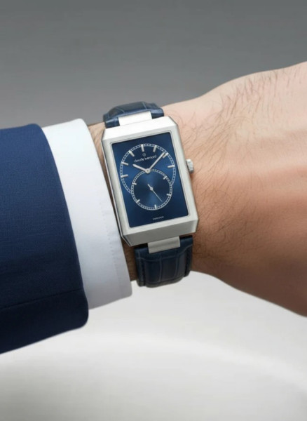 claude bernard ora vera 23098 3cbu buin кожена каишка елегантен часовник classicwatches.bg