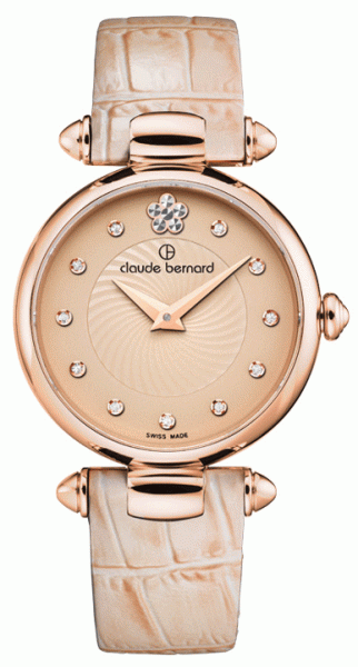 CLAUDE BERNARD DRESS CODE  28MM 20501 37R BEIR2