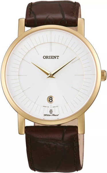 ORIENT CLASSIC 38MM MEN'S WATCH FGW01008W
