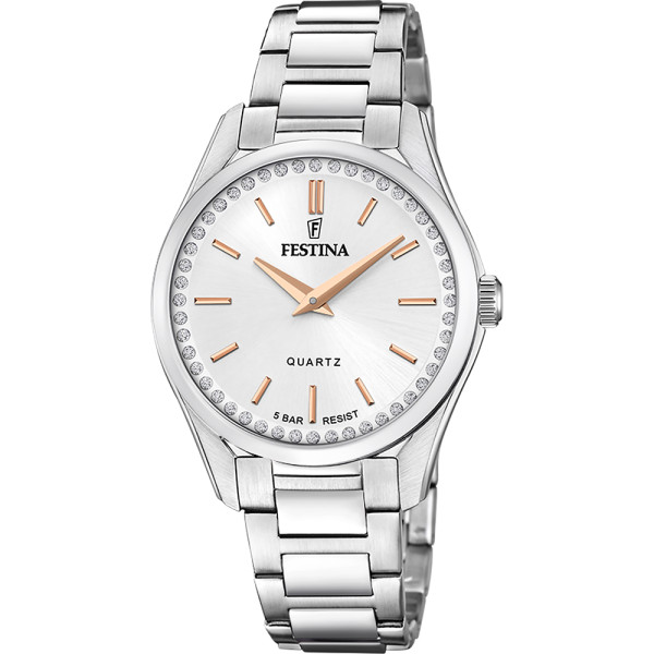 FESTINA MADEMOISELLE 35.5 MM LADIES WATCH F20583/1