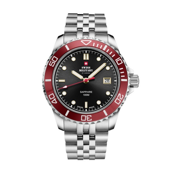 Swiss Military By Chrono SM34109.04