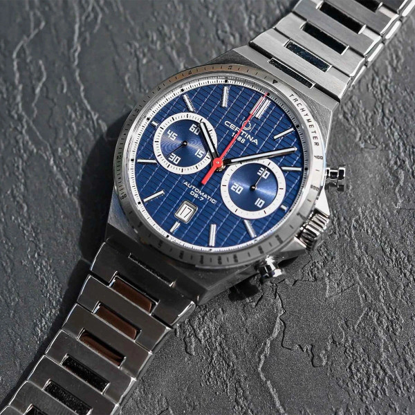 Certina DS-7 Chrono Auto C043.427.11.041.00