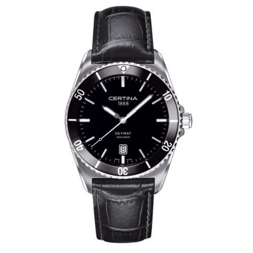 CERTINA DS FIRST GENT CERAMIC 41MM C014.410.16.051.00