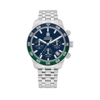 ЧАСОВНИК TOMMY HILFIGER CHRONO 41MM 1792185