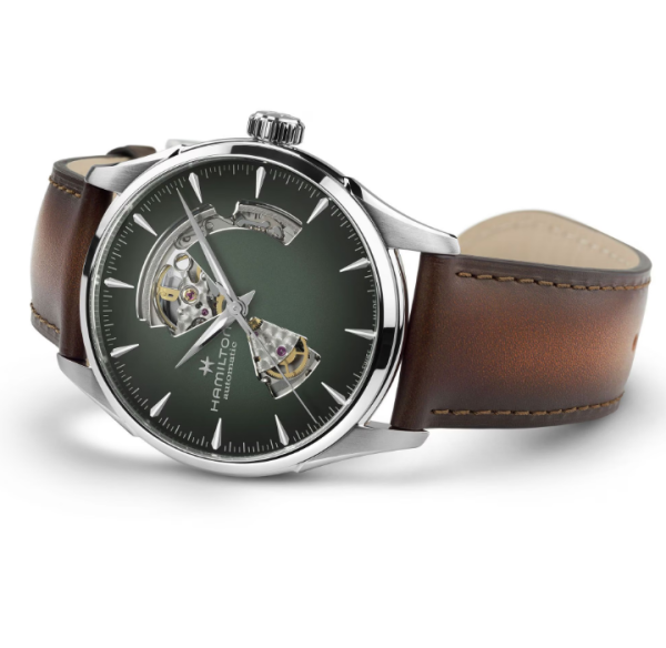 Hamilton Jazzmaster Open Heart Auto H32705560