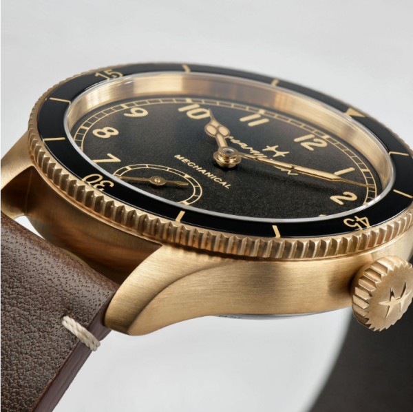 HAMILTON KHAKI AVIATION 43MM H76709530
