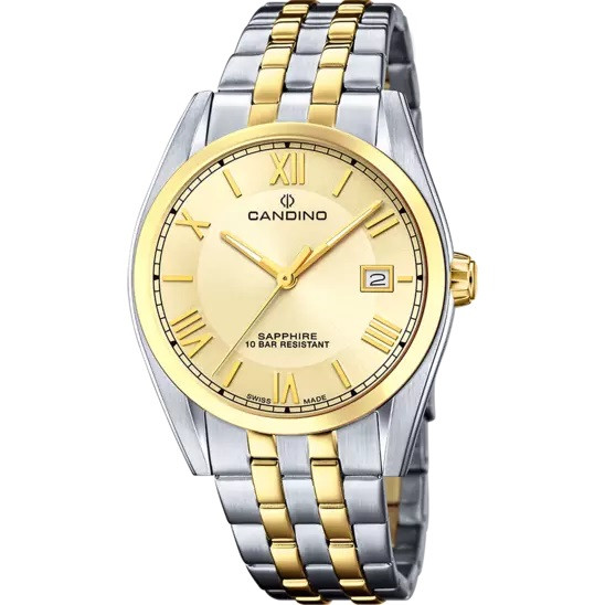 CANDINO ELEGANCE 40MM C4702/C