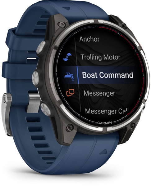 Garmin Quatix® 8 PRO Amoled 010-03198-51