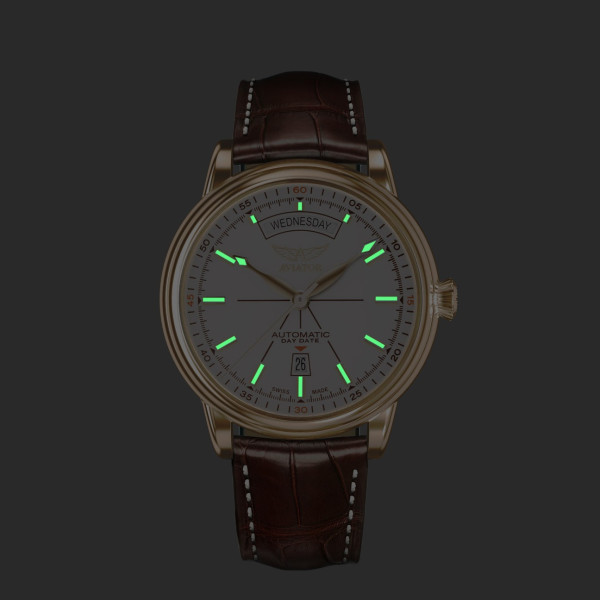 Aviator Douglas Day-Date V.3.20.1.147.4