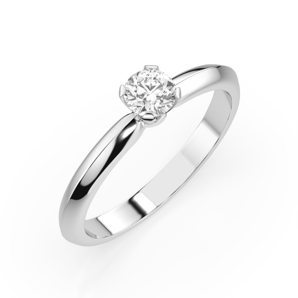 Cara пръстен с диамант 0.30 ct GIA сертификат K101-10089W
