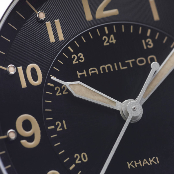 Hamilton Khaki Field Quartz H68551833