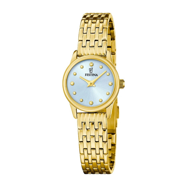 festina f20750-3 дамски часовник отпред ClassicWatches.bg