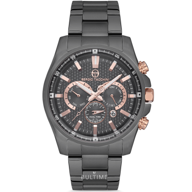 SERGIO TACCHINI ARCHIVIO 45MM MANS WATCH ST.1.10118-6