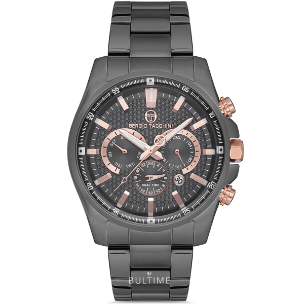 SERGIO TACCHINI ARCHIVIO 45MM MANS WATCH ST.1.10118-6