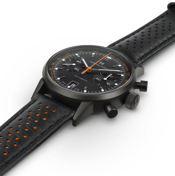 Hamilton American Classic Intra Matic Auto Chrono H38446732