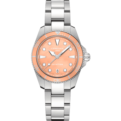 ЧАСОВНИК CERTINA DS ACTION 34.5MM C048.210.11.381.00