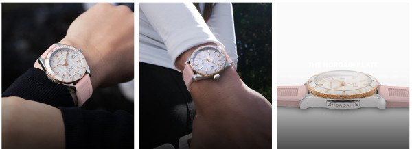 Часовник NORQAIN Adventure Sport 37mm N1800.08S06.W01