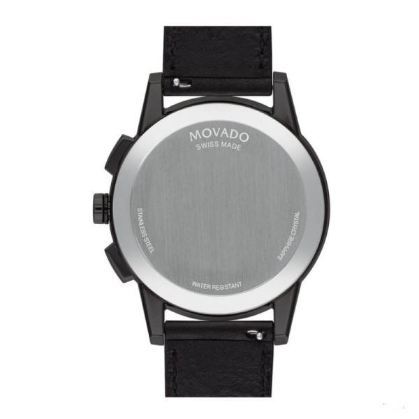 MOVADO MUSEUM SPORT 44MM 607360