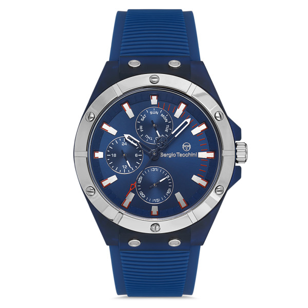 SERGIO TACCHINI STREAMLINE 45MM MANS WATCH ST.1.10267-2