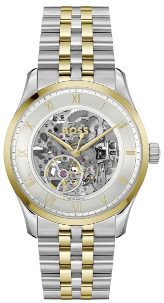 HUGO BOSS 1514237 Principle Skeleton мъжки автоматичен часовник – classicwatches.bg