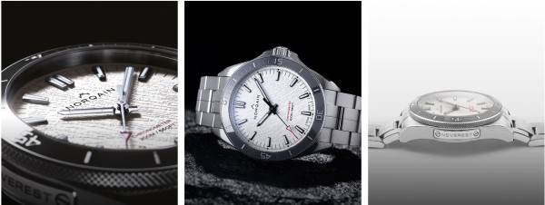Часовник NORQAIN NEVEREST Glacier 40mm N1001.21S07.W01 – автоматичен механизъм Kenissi NN20/1 – classicwatches.bg