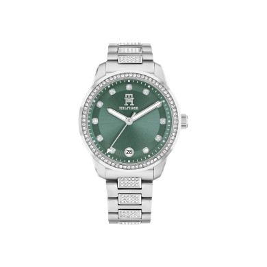 ЧАСОВНИК TOMMY HILFIGER CRYSTALS 36MM 1782759