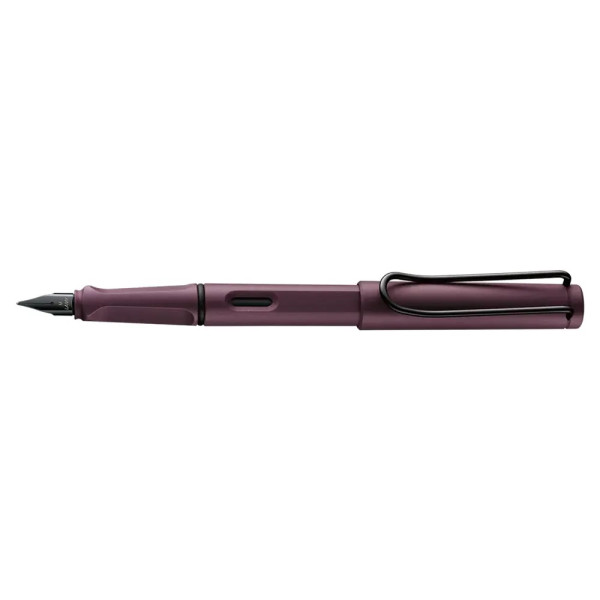 Писалка Lamy Safari - Scarlet, F перо