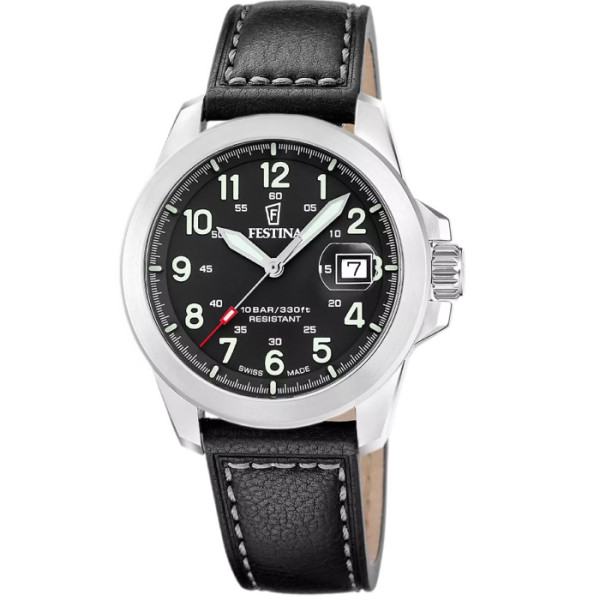 Festina F20081/4 мъжки спортен часовник Swiss Made – classicwatches.bg