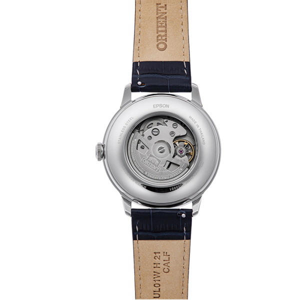 ORIENT SUN AND MOON 41.5MM MEN'S WATCH RA-AK0806L