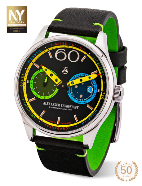 Alexander Shorokhoff Karandash Limited Edition 50PCS AS.KRDSH-1
