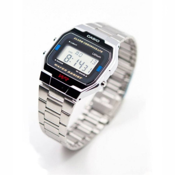 CASIO COLLECTION A163WA-1QES