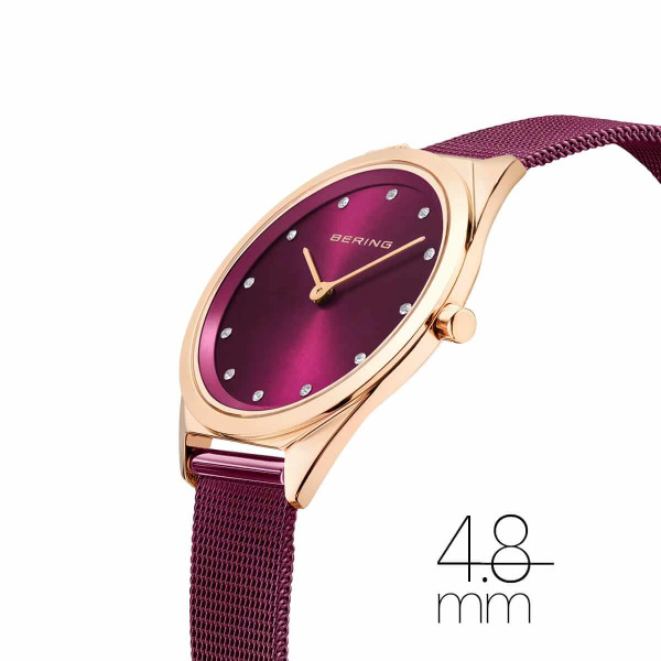 Дамски часовник Bering Ultra Slim Classic 17031-969