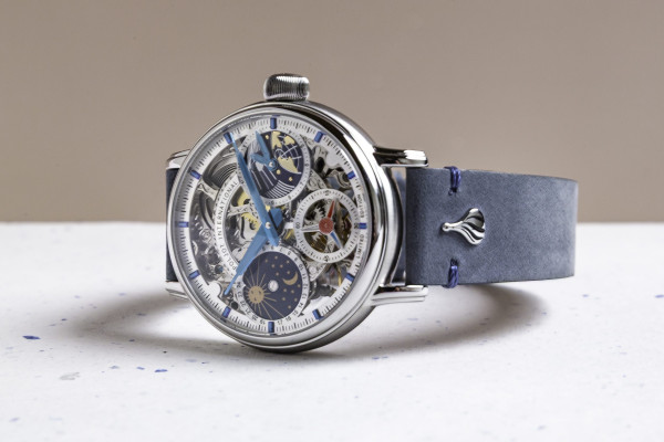 часовник poljot sputnik дизайнерски часовник вдъхновен от космоса classicwatches.bg