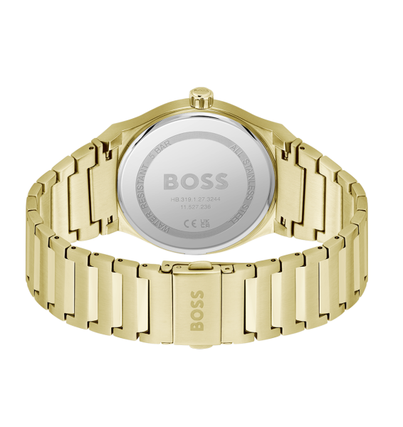 HUGO BOSS CANDOR 41MM MEN'S WATCH 1514077