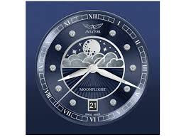 Aviator Douglas Moonflight Diamonds 36M V.1.33.0.379.5