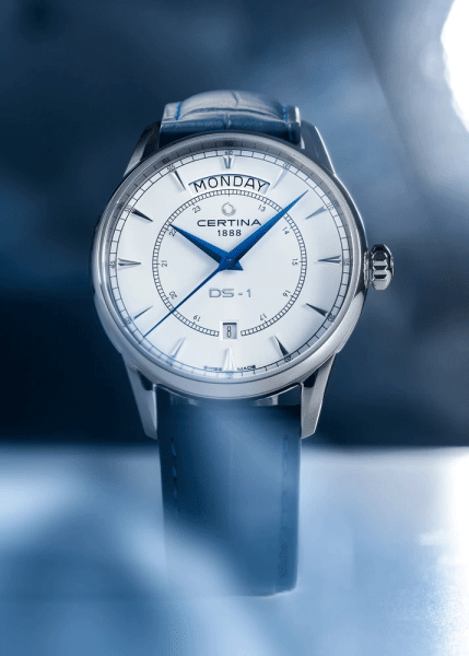 ЧАСОВНИК CERTINA DS-1 40MM C029.430.16.011.00