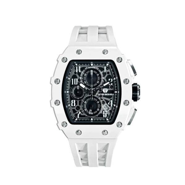 TSAR BOMBA Bio Ceramic White Swan Limited TB8204BW
