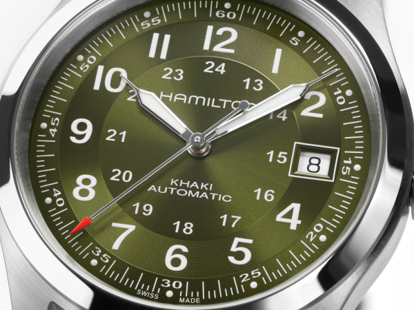 Hamilton Khaki Field Auto H70455960