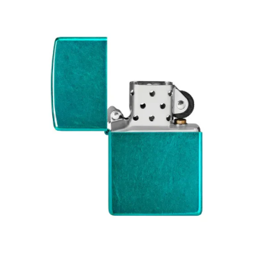 Запалка Zippo - Classic Candy Teal